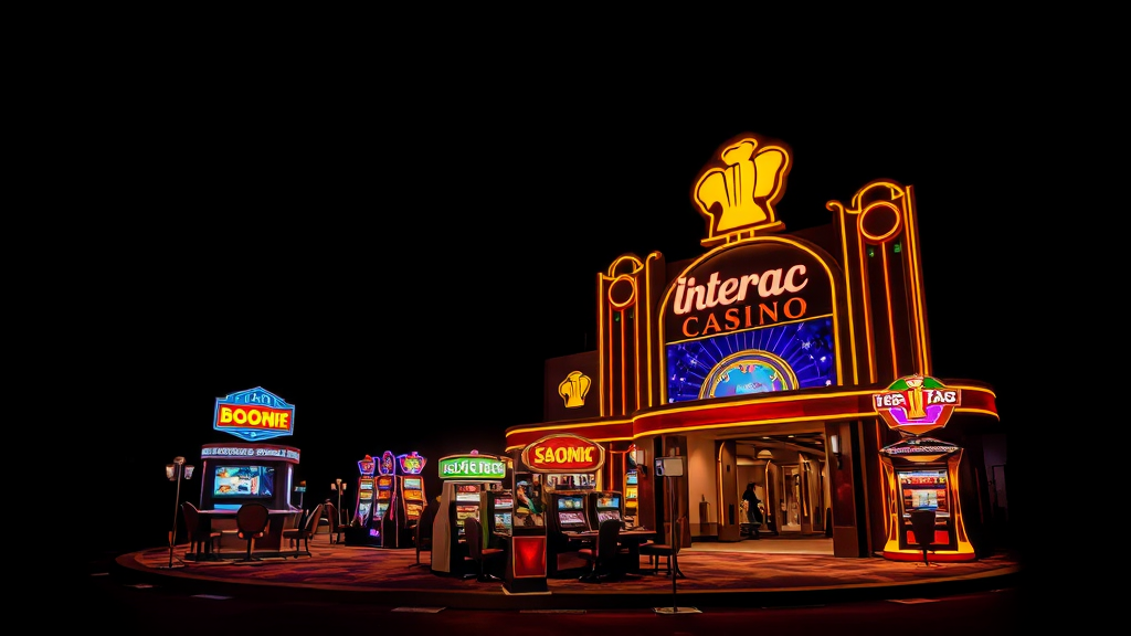 The Ultimate Guide to Using Interac for Online Casino Payments in Canada