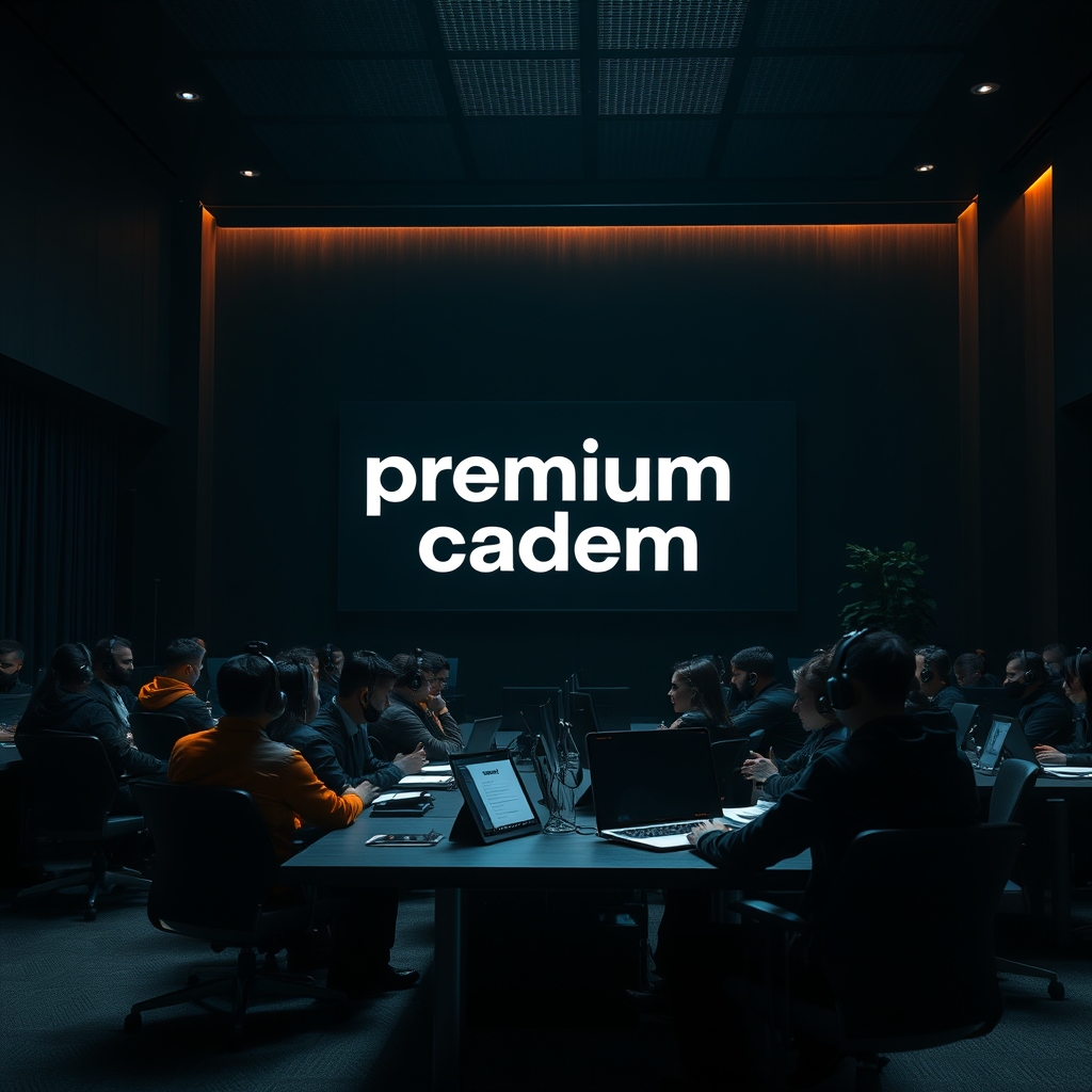 Unlocking Potential with premiumacademy: A Comprehensive Guide to Modern Learning