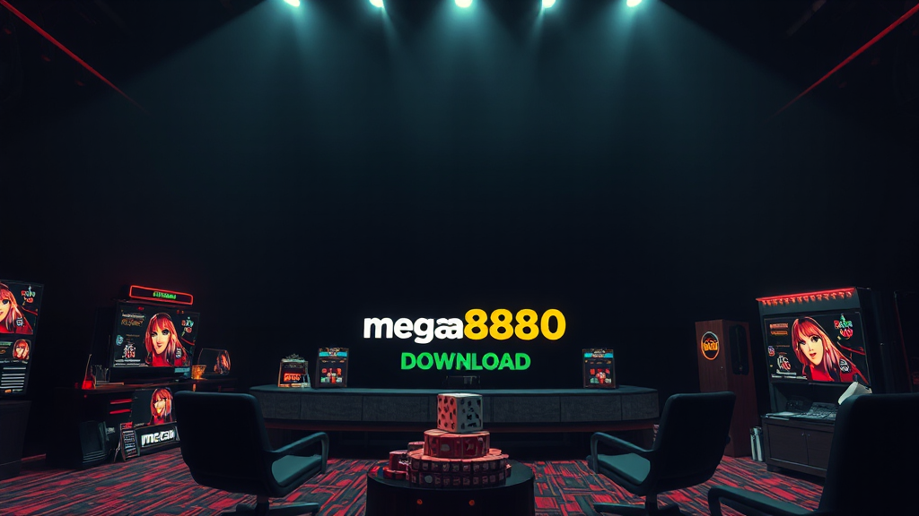 The Complete Guide to Mega888 Download: Everything You Need to Know
