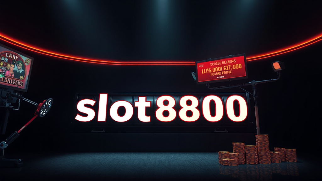 Mengenal Lebih Dalam Slot888: Platform Hiburan Digital Populer