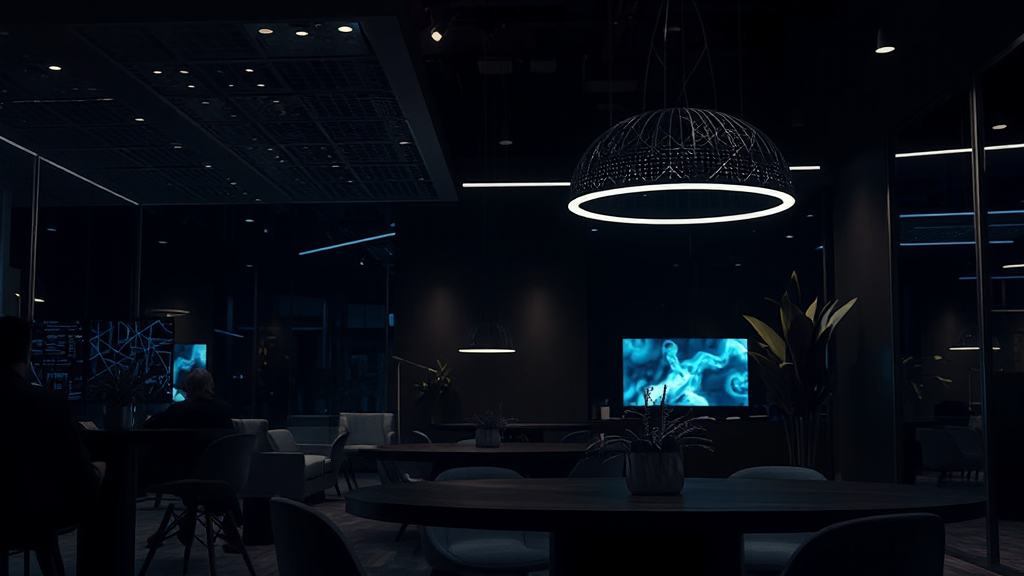 Benzi LED – Soluția Modernă de Iluminat pentru Orice Spațiu