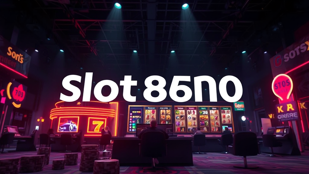 Panduan Lengkap Slot888 Login: Cara Masuk dan Nikmati Fitur Terbaik