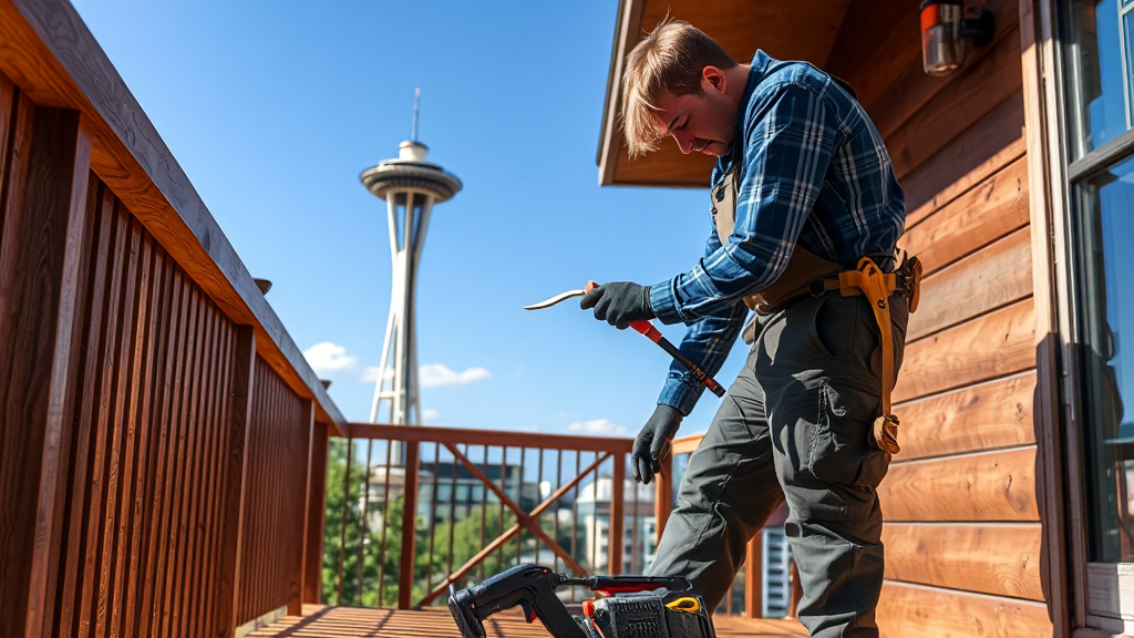 Expert Handyman Services Seattle: Your Guide to Stress-Free Home Repairs