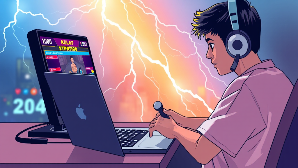kilat404: Panduan Lengkap Login dan Daftar di Platform Arcade Online Terpercaya