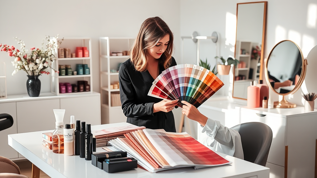How to Find Your Signature Palette: A Deep Dive into Color Analysis by BeautyLiesTruth