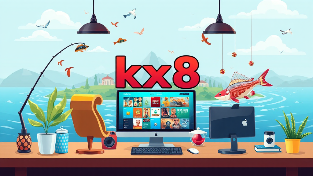 kx8: A Comprehensive Overview of Its Features and User Experience