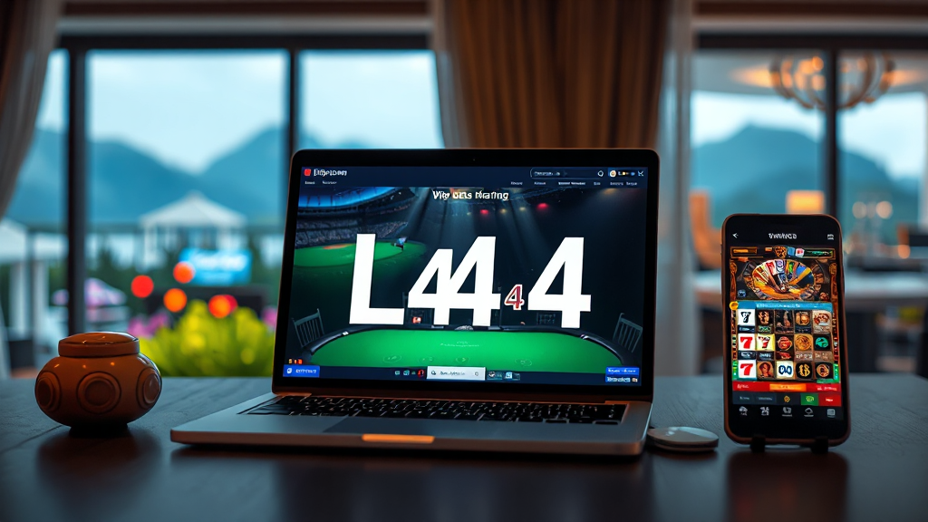 Understanding L444: A Comprehensive Guide to Its Features and Services