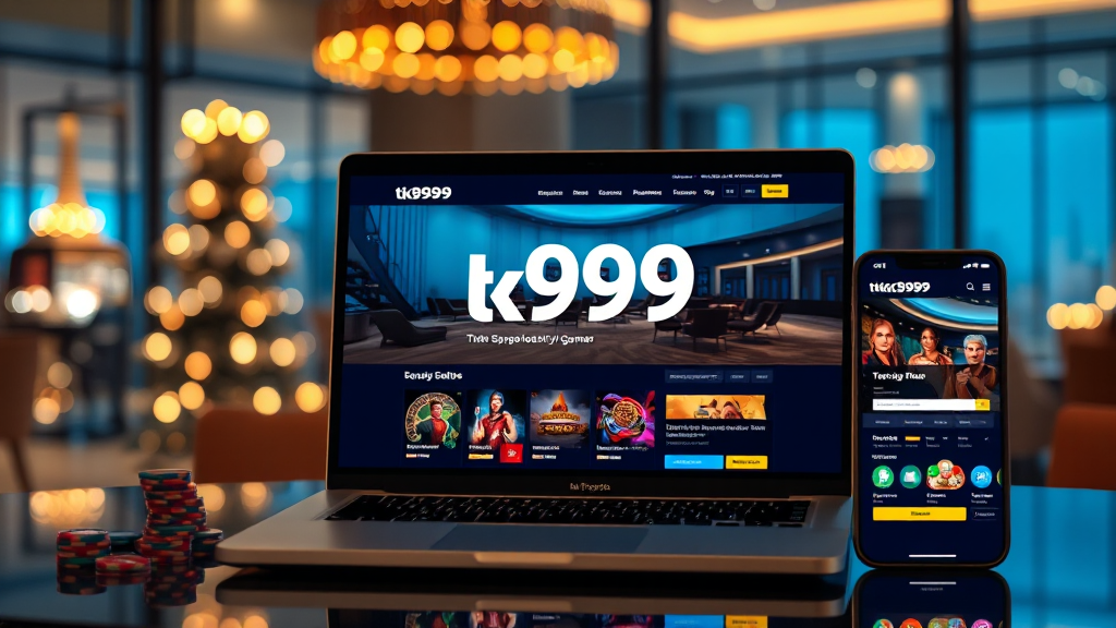 tk999: A Comprehensive Guide to the Platform’s Features and User Experience
