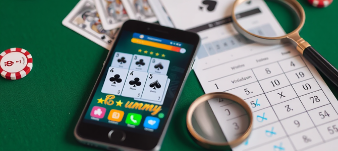 Rummy Game Online: A Player’s Guide to Comparing Indian Rummy Apps